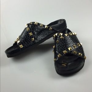 Sam Edelman Spiked Sandals
